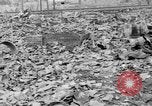 Image Ground zero point de la bombe atomique à Nagasaki Nagasaki au Japon, 1945, de la seconde 44 séquences d'archives historiques vidéo 65675046541