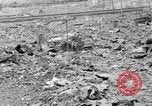 Image Ground zero point de la bombe atomique à Nagasaki Nagasaki au Japon, 1945, de la seconde 49 séquences d'archives historiques vidéo 65675046541