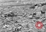 Image Ground zero point de la bombe atomique à Nagasaki Nagasaki au Japon, 1945, de la seconde 50 séquences d'archives historiques vidéo 65675046541