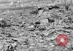 Image Ground zero point de la bombe atomique à Nagasaki Nagasaki au Japon, 1945, de la seconde 51 séquences d'archives historiques vidéo 65675046541