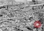 Image Ground zero point de la bombe atomique à Nagasaki Nagasaki au Japon, 1945, de la seconde 54 séquences d'archives historiques vidéo 65675046541