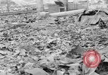 Image Ground zero point de la bombe atomique à Nagasaki Nagasaki au Japon, 1945, de la seconde 55 séquences d'archives historiques vidéo 65675046541