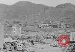 Image Ground zero point de la bombe atomique à Nagasaki Nagasaki au Japon, 1945, de la seconde 58 séquences d'archives historiques vidéo 65675046541