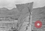 Image bombe atomique dommages à Nagasaki église et factory Nagasaki au Japon, 1945, de la seconde 1 séquences d'archives historiques vidéo 65675046542