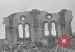 Image bombe atomique dommages à Nagasaki église et factory Nagasaki au Japon, 1945, de la seconde 33 séquences d'archives historiques vidéo 65675046542