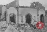 Image bombe atomique dommages à Nagasaki église et factory Nagasaki au Japon, 1945, de la seconde 35 séquences d'archives historiques vidéo 65675046542