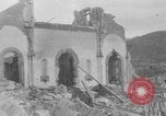 Image bombe atomique dommages à Nagasaki église et factory Nagasaki au Japon, 1945, de la seconde 36 séquences d'archives historiques vidéo 65675046542