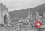 Image bombe atomique dommages à Nagasaki église et factory Nagasaki au Japon, 1945, de la seconde 38 séquences d'archives historiques vidéo 65675046542