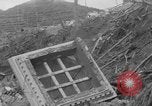 Image bombe atomique dommages à Nagasaki église et factory Nagasaki au Japon, 1945, de la seconde 47 séquences d'archives historiques vidéo 65675046542