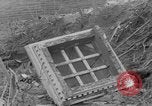 Image bombe atomique dommages à Nagasaki église et factory Nagasaki au Japon, 1945, de la seconde 49 séquences d'archives historiques vidéo 65675046542