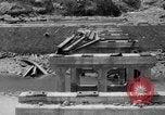 Image ville dommages après bombe atomique grève Nagasaki au Japon, 1945, de la seconde 1 séquences d'archives historiques vidéo 65675046543