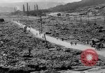 Image ville dommages après bombe atomique grève Nagasaki au Japon, 1945, de la seconde 10 séquences d'archives historiques vidéo 65675046543