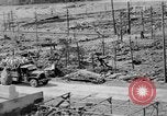 Image ville dommages après bombe atomique grève Nagasaki au Japon, 1945, de la seconde 19 séquences d'archives historiques vidéo 65675046543