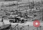Image ville dommages après bombe atomique grève Nagasaki au Japon, 1945, de la seconde 20 séquences d'archives historiques vidéo 65675046543
