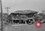 Image ville dommages après bombe atomique grève Nagasaki au Japon, 1945, de la seconde 24 séquences d'archives historiques vidéo 65675046543