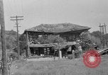 Image ville dommages après bombe atomique grève Nagasaki au Japon, 1945, de la seconde 26 séquences d'archives historiques vidéo 65675046543