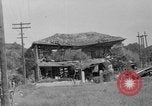 Image ville dommages après bombe atomique grève Nagasaki au Japon, 1945, de la seconde 27 séquences d'archives historiques vidéo 65675046543