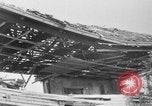 Image ville dommages après bombe atomique grève Nagasaki au Japon, 1945, de la seconde 29 séquences d'archives historiques vidéo 65675046543