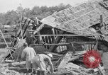 Image ville dommages après bombe atomique grève Nagasaki au Japon, 1945, de la seconde 37 séquences d'archives historiques vidéo 65675046543