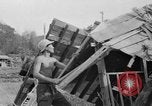 Image ville dommages après bombe atomique grève Nagasaki au Japon, 1945, de la seconde 38 séquences d'archives historiques vidéo 65675046543