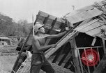 Image ville dommages après bombe atomique grève Nagasaki au Japon, 1945, de la seconde 39 séquences d'archives historiques vidéo 65675046543