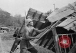 Image ville dommages après bombe atomique grève Nagasaki au Japon, 1945, de la seconde 40 séquences d'archives historiques vidéo 65675046543