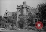 Immagine di Università di Chicago Chicago Illinois USA, 1946, secondo 49 filmato di repertorio 65675046544