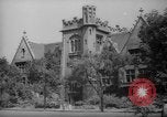 Immagine di Università di Chicago Chicago Illinois USA, 1946, secondo 50 filmato di repertorio 65675046544