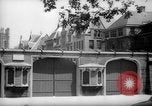 Image of Dr. Enrico Fermi and facsimile of Chicago pile 1 Chicago Illinois USA, 1946, second 23 stock footage video 65675046545
