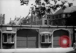Image of Dr. Enrico Fermi and facsimile of Chicago pile 1 Chicago Illinois USA, 1946, second 26 stock footage video 65675046545