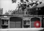 Image of Dr. Enrico Fermi and facsimile of Chicago pile 1 Chicago Illinois USA, 1946, second 27 stock footage video 65675046545