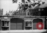 Image of Dr. Enrico Fermi and facsimile of Chicago pile 1 Chicago Illinois USA, 1946, second 28 stock footage video 65675046545