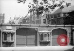 Image of Dr. Enrico Fermi and facsimile of Chicago pile 1 Chicago Illinois USA, 1946, second 29 stock footage video 65675046545