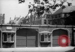 Image of Dr. Enrico Fermi and facsimile of Chicago pile 1 Chicago Illinois USA, 1946, second 34 stock footage video 65675046545