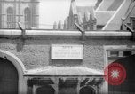 Image of Dr. Enrico Fermi and facsimile of Chicago pile 1 Chicago Illinois USA, 1946, second 49 stock footage video 65675046545