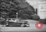 Immagine di Banchiere Alexander Sachs visiti la Casa Bianca Washington DC USA, 1946, secondo 9 filmato di repertorio 65675046546