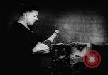Image of Ad Hoi Tailor United States USA, 1945, second 26 stock footage video 65675046548