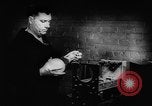 Image of Ad Hoi Tailor United States USA, 1945, second 27 stock footage video 65675046548