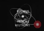 Image of First atomic bomb test and production facility United States USA, 1945, second 33 stock footage video 65675046550