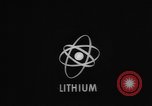 Image of First atomic bomb test and production facility United States USA, 1945, second 51 stock footage video 65675046550