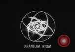 Image of First atomic bomb test and production facility United States USA, 1945, second 60 stock footage video 65675046550