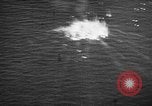Image of carrier planes Japan, 1945, second 23 stock footage video 65675046551