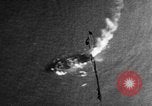 Image of carrier planes Japan, 1945, second 25 stock footage video 65675046551