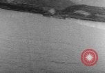Image of carrier planes Japan, 1945, second 40 stock footage video 65675046551