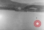 Image of carrier planes Japan, 1945, second 42 stock footage video 65675046551