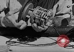 Image of Mark 25 Aerial mine United States USA, 1945, second 32 stock footage video 65675046552