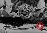 Image of Mark 25 Aerial mine United States USA, 1945, second 34 stock footage video 65675046552