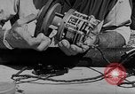 Image of Mark 25 Aerial mine United States USA, 1945, second 35 stock footage video 65675046552