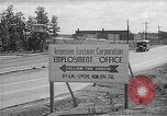 Immagine di Y-12 Impianto Oak Ridge Tennessee USA, 1946, secondo 8 filmato di repertorio 65675046555