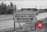 Immagine di Y-12 Impianto Oak Ridge Tennessee USA, 1946, secondo 10 filmato di repertorio 65675046555